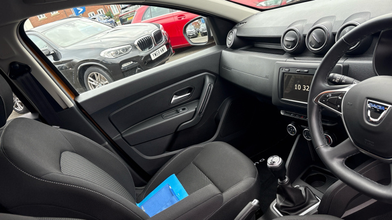 Dacia Duster 1.3 TCe 130 Comfort 5dr Petrol Estate